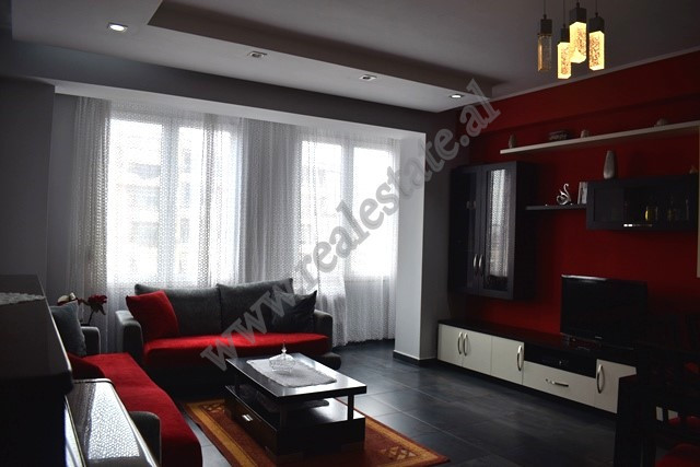 Three bedroom apartment for rent in Endri Keko Street, near the Materniteti i Ri Hospital area and B